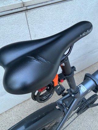 Bicicleta Eléctrica Plegable Himo Z20