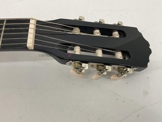 guitarra clasica messina 3/4 size classical guitar