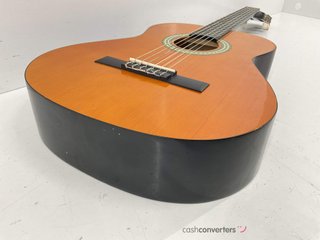 guitarra clasica messina 3/4 size classical guitar