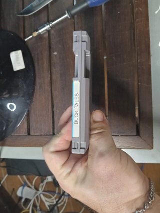 Duck Tales PAL B Nintendo NES Capcom Disney