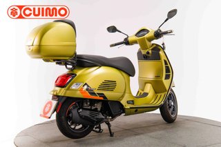 VESPA GTS 125 SUPERSPORT