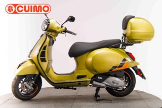VESPA GTS 125 SUPERSPORT