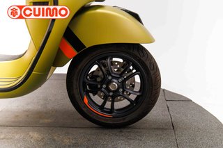 VESPA GTS 125 SUPERSPORT