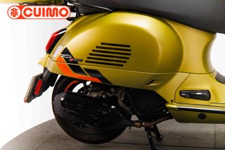 VESPA GTS 125 SUPERSPORT