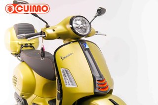 VESPA GTS 125 SUPERSPORT