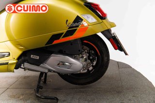 VESPA GTS 125 SUPERSPORT