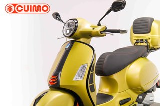 VESPA GTS 125 SUPERSPORT