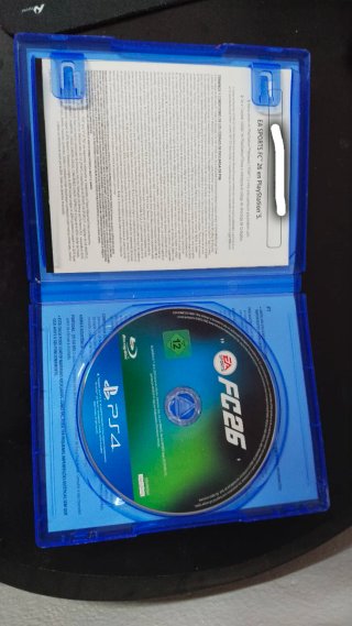 EA SPORTS FC 26 PS4