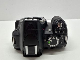 camara digital reflex nikon d3100