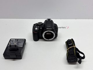 camara digital reflex nikon d3100