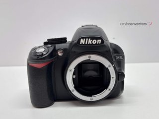 camara digital reflex nikon d3100