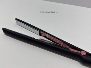 plancha pelo corioliss c3 black cooper