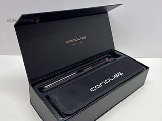 plancha pelo corioliss c3 black cooper