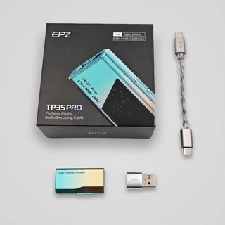 EPZ TP35 Pro DAC Cable Audio Digital