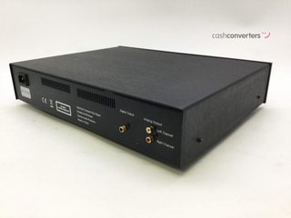 reproductor cd consonance cd120-linear