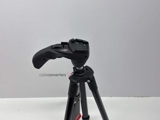 tripode manfrotto mkc3-h01