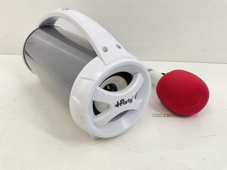 altavoz portatil bluetooth lexibook btp585z