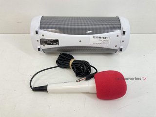 altavoz portatil bluetooth lexibook btp585z