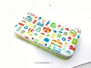 new nintendo 2ds/3ds nintendo new 2ds xl animal crossing edition