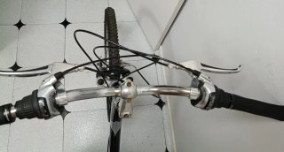 Bicicleta Specialized Negra