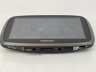 sistema navegacion gps tomtom go 510