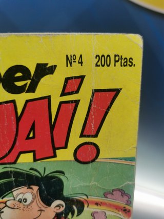 cómic, tebeo, Super Guay! edición bolsillo 1991