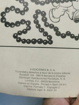 cómic, tebeo, Super Guay! edición bolsillo 1991