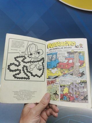 cómic, tebeo, Super Guay! edición bolsillo 1991