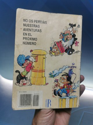cómic, tebeo, Super Guay! edición bolsillo 1991