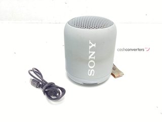 altavoz portatil bluetooth sony srs-xb12