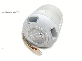 altavoz portatil bluetooth sony srs-xb12