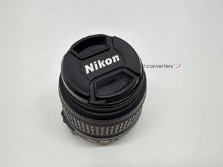 objetivos nikon nikon 18-55mm f/3.5-5.6g af-p dx zoom-nikkor