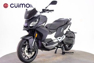 PEUGEOT XP 400 ALLURE