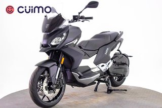 PEUGEOT XP 400 ALLURE