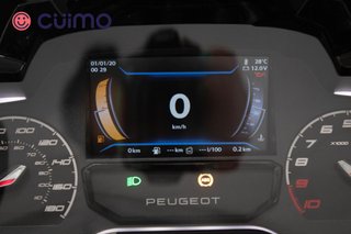 PEUGEOT XP 400 ALLURE