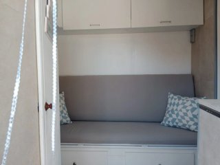 Caravana menos de -750kg Hergo Gacela