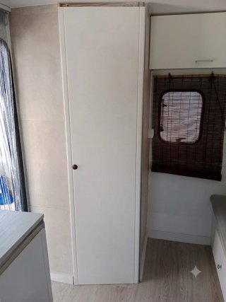 Caravana menos de -750kg Hergo Gacela