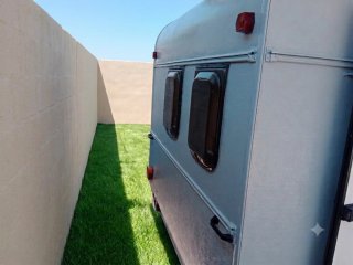 Caravana menos de -750kg Hergo Gacela