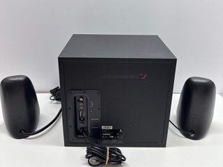 altavoces pc logitech 2623