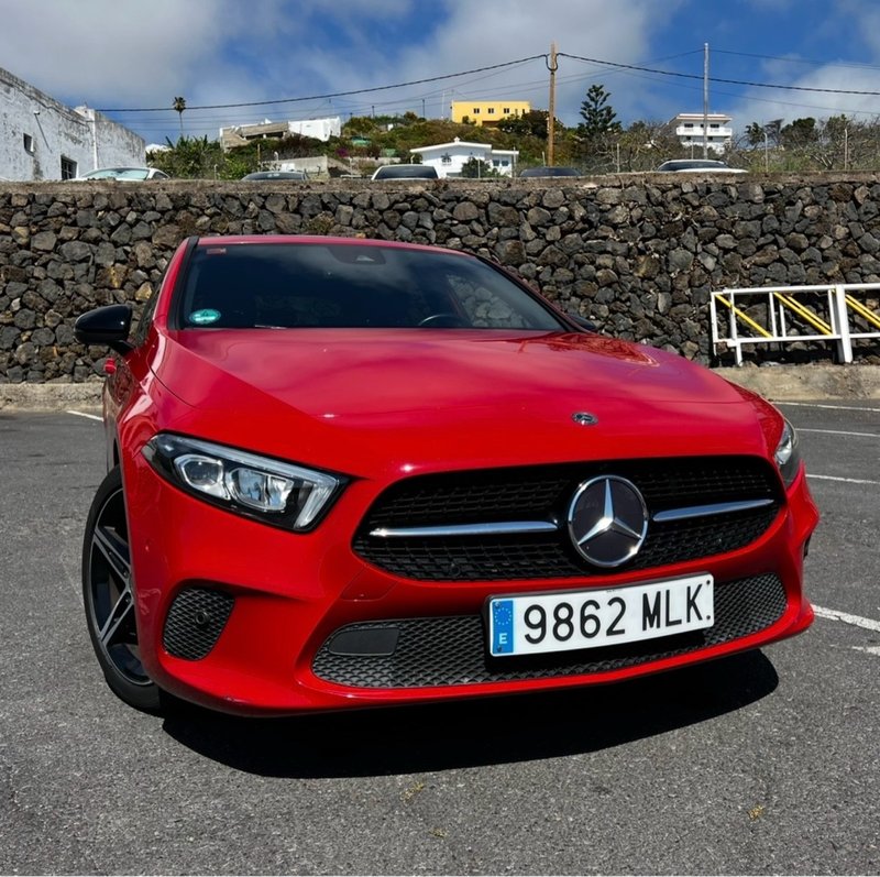 Mercedes-Benz Clase A 2019 - foto 1