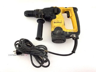 martillo electrico dewalt d25304