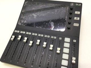 controlador midi mackie dlz creator