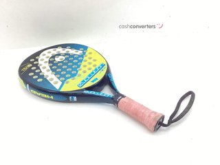 pala de padel head evolution team