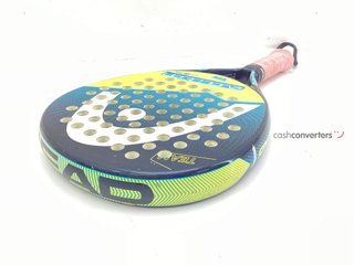 pala de padel head evolution team