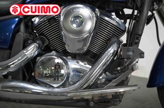 KAWASAKI VN 900 CLASSIC