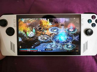 Console Asus ROG Ally Z1 Extreme 512GB