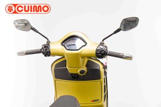 VESPA GTS 125 SUPERSPORT