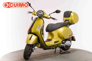 VESPA GTS 125 SUPERSPORT