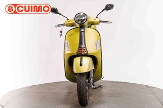 VESPA GTS 125 SUPERSPORT
