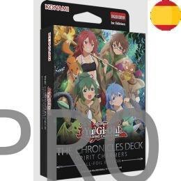 Yu-Gi-Oh! El Deck de las Crónicas: Encantadoras de Espíritu (Español)
